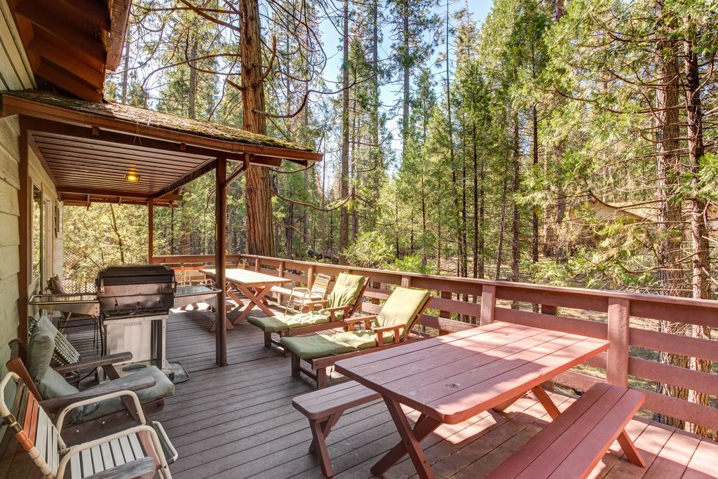 Vila 27A Pine Crest Wawona Exteriér fotografie