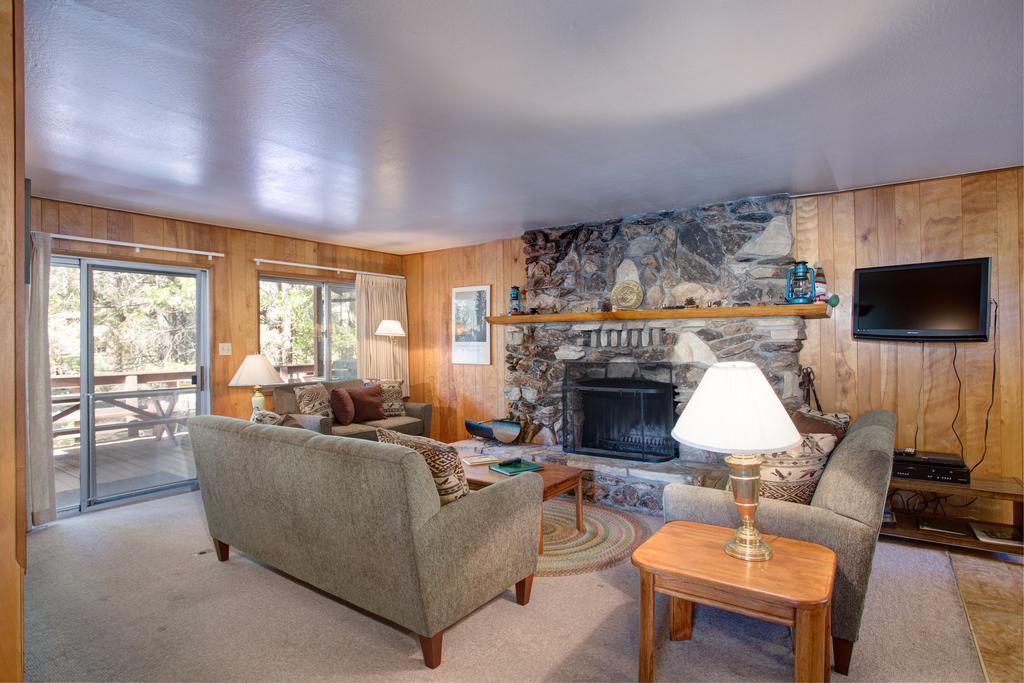 Vila 27A Pine Crest Wawona Exteriér fotografie