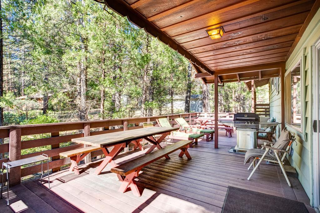 Vila 27A Pine Crest Wawona Exteriér fotografie