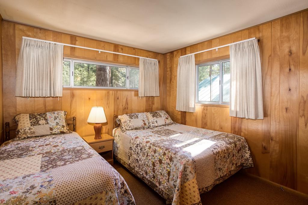Vila 27A Pine Crest Wawona Exteriér fotografie