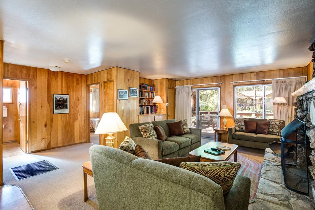 Vila 27A Pine Crest Wawona Exteriér fotografie
