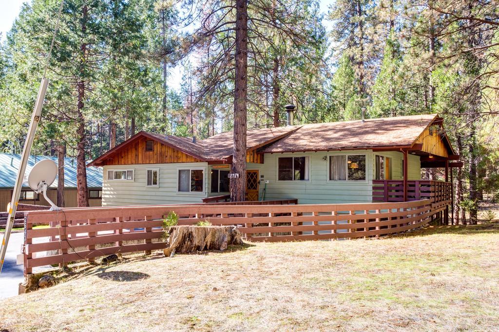 Vila 27A Pine Crest Wawona Exteriér fotografie
