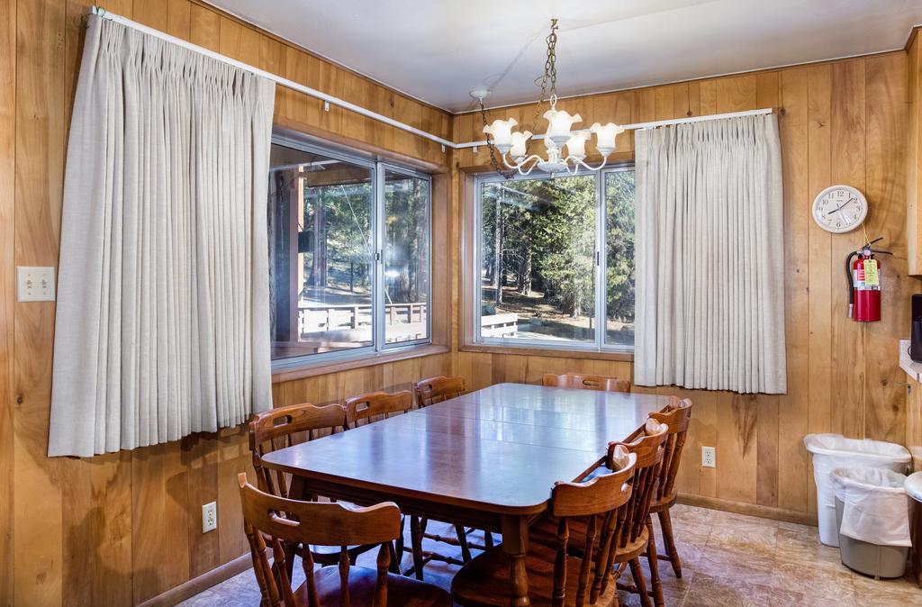 Vila 27A Pine Crest Wawona Exteriér fotografie